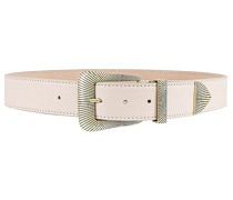 B-Low the Belt GÜRTEL AVERY in Cream