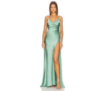 SER.O.YA ABENDKLEID EMMA in Mint