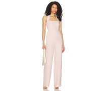 Lovers and Friends JUMPSUIT ZOIE in Blush