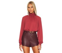 krisa BLUSE in Coral