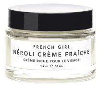 French Girl FEUCHTIGKEITSPFLEGE NEROLI CREME FRAICHE in Beauty: NA.