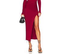 NICHOLAS ROCK AIYA in Burgundy