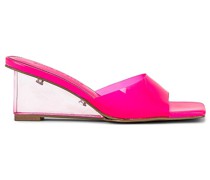 Song of Style WEDGES STUDIO in Fuchsia