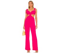 Lovers and Friends JUMPSUIT ZOLA in Fuchsia