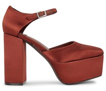 Jeffrey Campbell PUMPS OVER N OUT in Brown