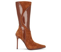 Jeffrey Campbell BOOT SCYLLA in Brown