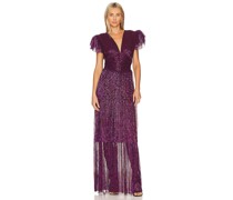 Sabina Musayev ABENDKLEID SARAH in Purple