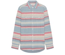 Faherty HEMD in Black