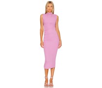 Enza Costa KLEID in Pink