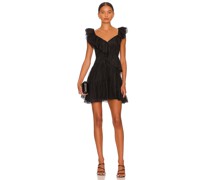 Cinq a Sept KLEID WINIFRED in Black