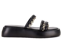 Free People PLATEAUSANDALEN MIDAS TOUCH in Black