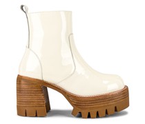 Jeffrey Campbell PLATEAU-STIEFEL QUAVO in Ivory
