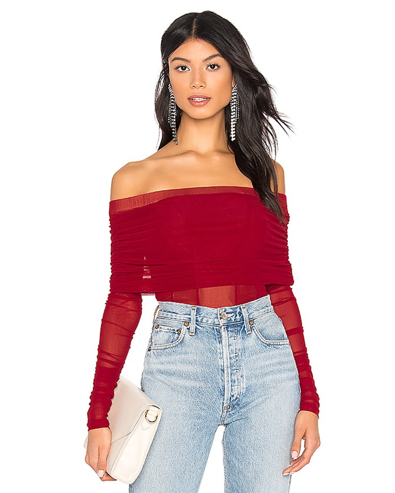 MAJORELLE Damen MAJORELLE OBERTEIL LIA in Red