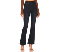 PISTOLA BOOTCUT-HOSE DANA in Blue