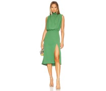 Amanda Uprichard KLEID FRANNY in Green