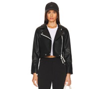 Shoreditch Ski Club JACKE VYNER RAE in Black