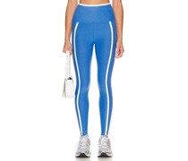 Beyond Yoga LEGGINGS SPACEDYE NEW MOVES in Baby Blue