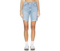 LEVI'S SHORTS RIBCAGE in Blue