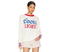 The Laundry Room KASCHMIRPULLOVER COORS LIGHT 1980 in White