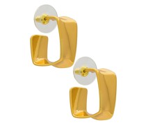 petit moments OHRRINGE PARI in Metallic Gold.