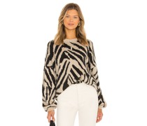 Show Me Your Mumu STRICK DUKE in Neutral,Black
