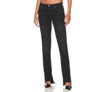 ANINE BING JEANS TRISTEN in Black