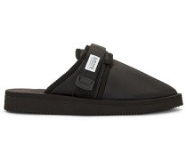 Suicoke SANDALE ZAVO-CAB in Black