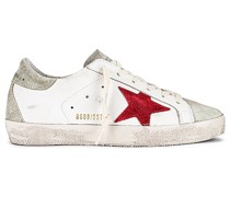Golden Goose SNEAKERS SUPERSTAR in White