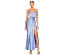 Bec + Bridge MAXIKLEID NADIA in Baby Blue