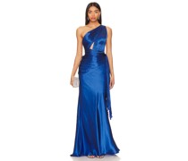 Maria Lucia Hohan ABENDKLEID BLISS in Royal