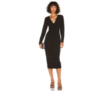 Bardot KLEID MARIANNA in Black