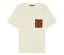 SIEDRES SHIRTKLEIDER in Cream