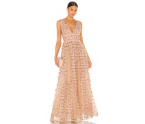 Bronx and Banco KLEID MEGAN in Nude,Pink