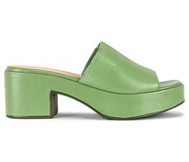 Seychelles SANDALE ONE OF A KIND in Green