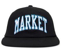 Market HUT in Black.