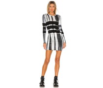 superdown MINIKLEID DUSK in Black,White