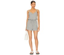 Lovers and Friends KURZOVERALL BARI in Grey