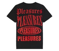 Pleasures TOPS in Black