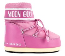 MOON BOOT BOOTS CLASSIC LOW 2 in Pink