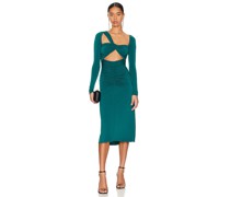 Tularosa KLEID ELOISE in Green