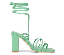 RAYE HIGH-HEELS KAM in Green