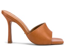 Tony Bianco PANTOLETTE FLORA in Brown