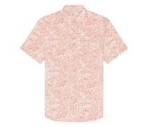 Faherty HEMD in Coral