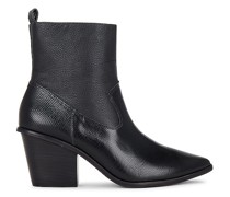 Kaanas BOOTS HAGUE HEELED in Black
