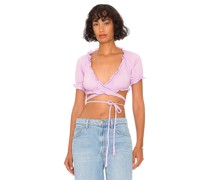 MORE TO COME OBERTEIL FRANCISCA in Purple