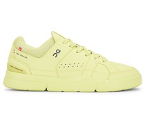 On SNEAKERS THE ROGER CLUBHOUSE in Yellow