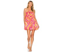 House of Harlow 1960 MINIKLEID JONI in Fucshia