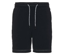 A.P.C. SHORTS in Navy