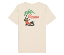 Brixton SHIRTKLEIDER in Grey