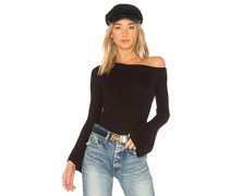 Lovers and Friends LÄSSIGER PULLOVER WESTMONT in Black
